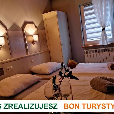 Apartamenty Pokoje Przy Wyciagu 717 Карпач Экстерьер фото