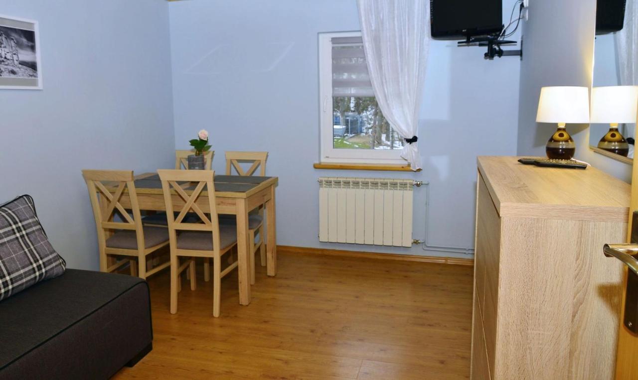 Apartamenty Pokoje Przy Wyciagu 717 Карпач Экстерьер фото