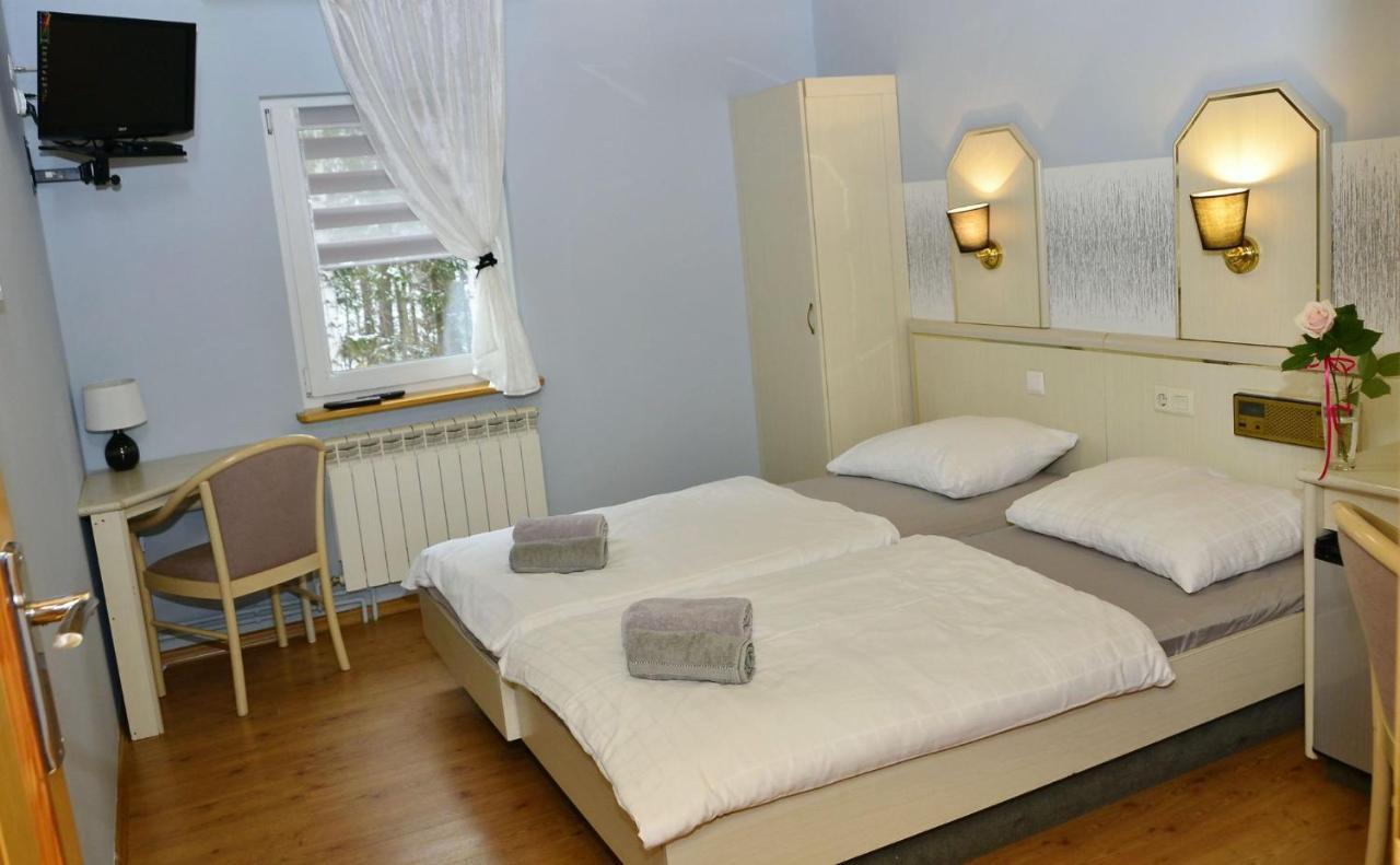 Apartamenty Pokoje Przy Wyciagu 717 Карпач Экстерьер фото