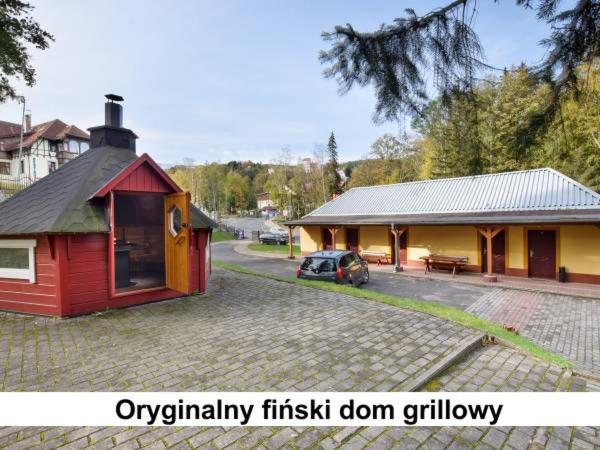 Apartamenty Pokoje Przy Wyciagu 717 Карпач Экстерьер фото