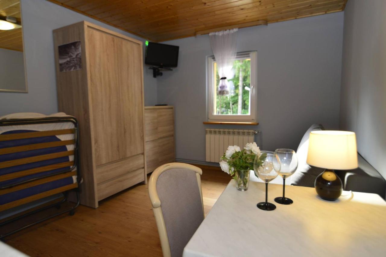 Apartamenty Pokoje Przy Wyciagu 717 Карпач Экстерьер фото