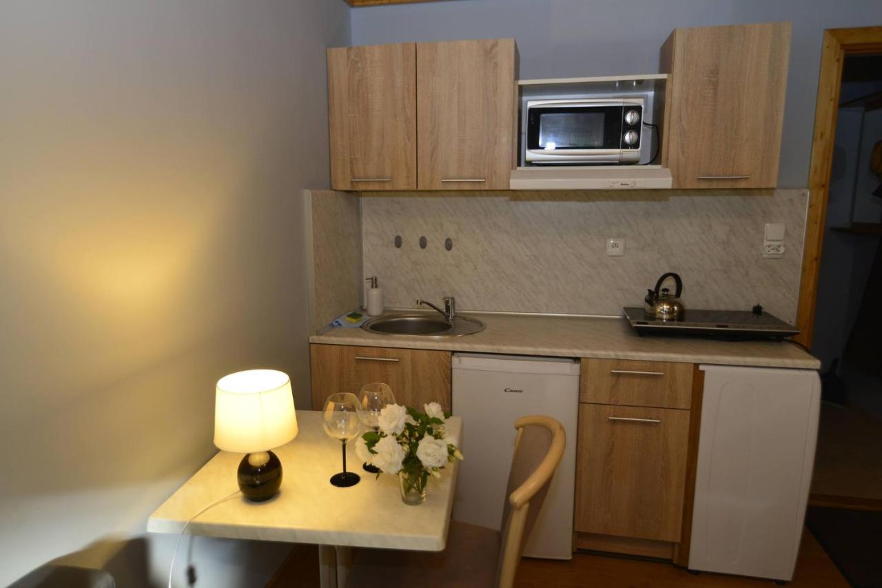 Apartamenty Pokoje Przy Wyciagu 717 Карпач Экстерьер фото