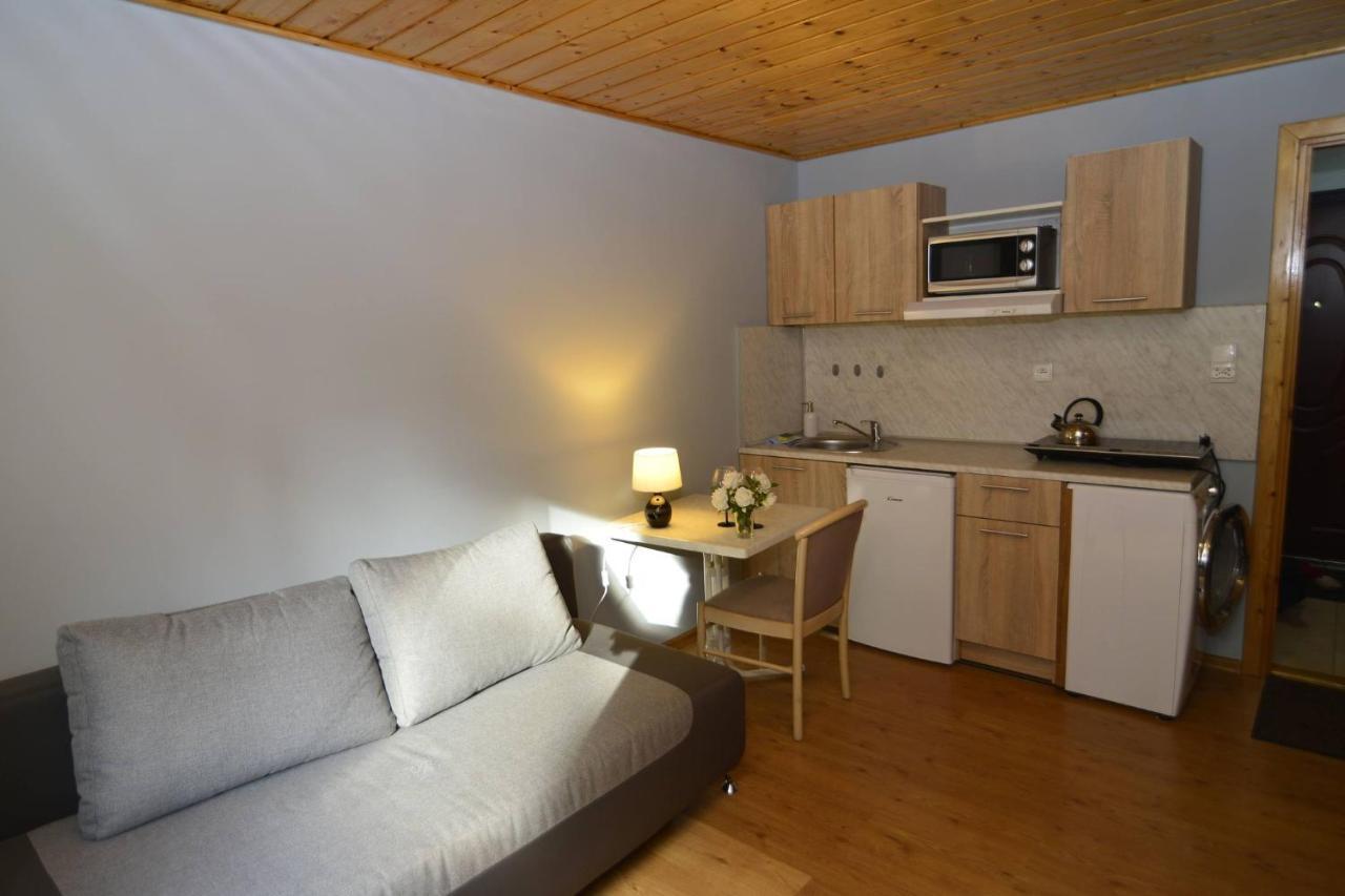 Apartamenty Pokoje Przy Wyciagu 717 Карпач Экстерьер фото