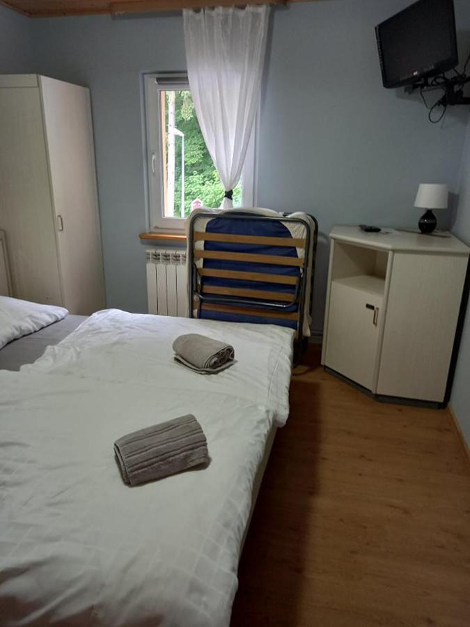 Apartamenty Pokoje Przy Wyciagu 717 Карпач Экстерьер фото